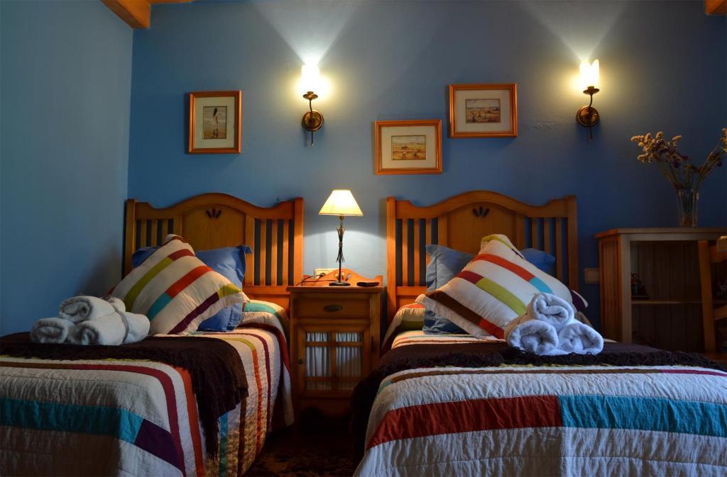 Hostal Alfonso Hotell Santiago de Compostela Rom bilde